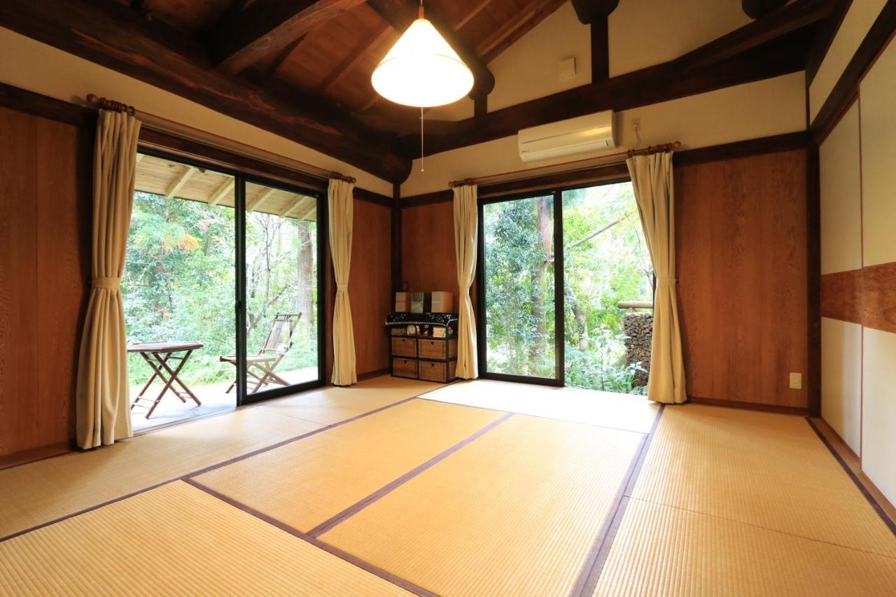 Wa No Cottage Sen-No-Ie Yakushima  Exterior photo