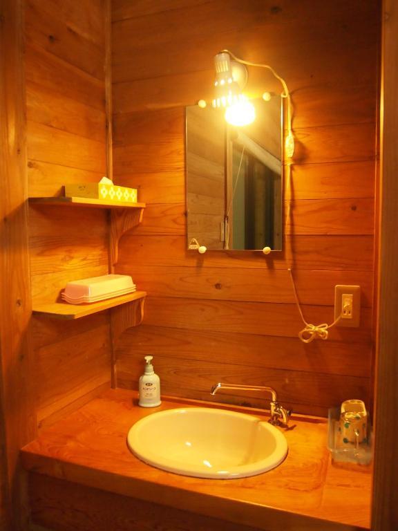 Wa No Cottage Sen-No-Ie Yakushima  Exterior photo